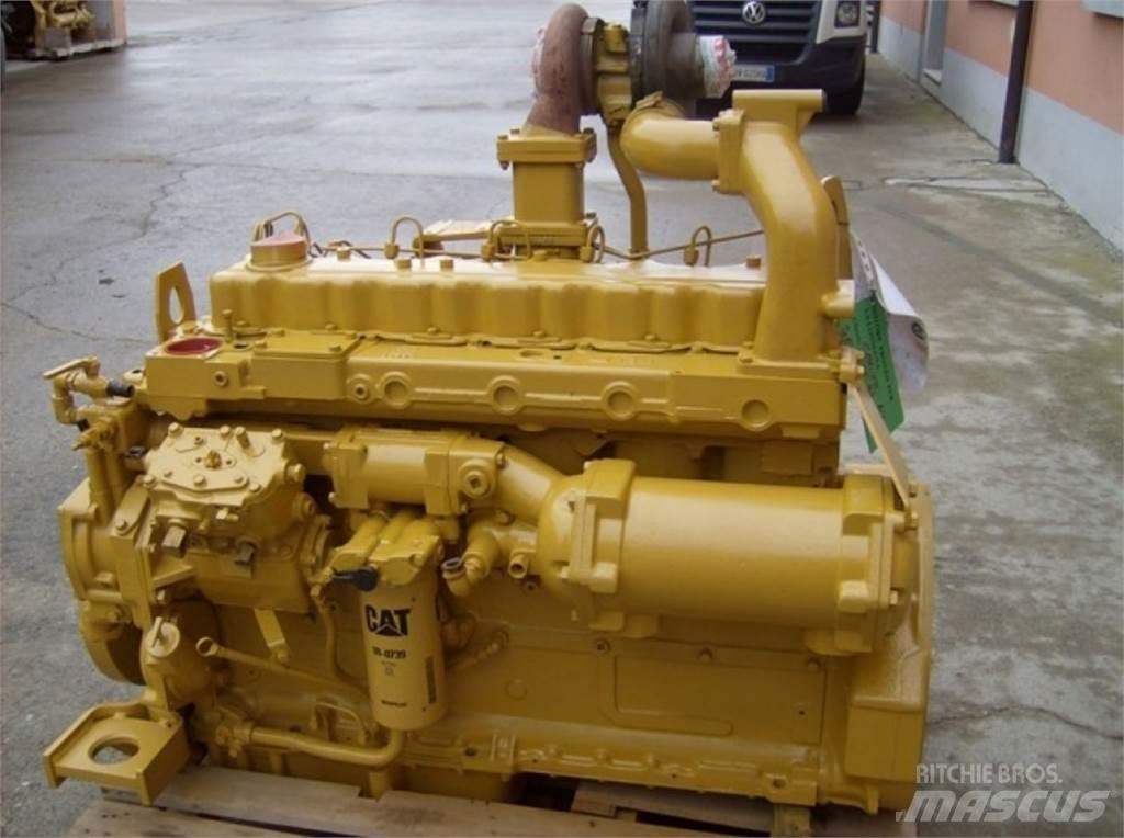 CAT 3306 DI Moteur