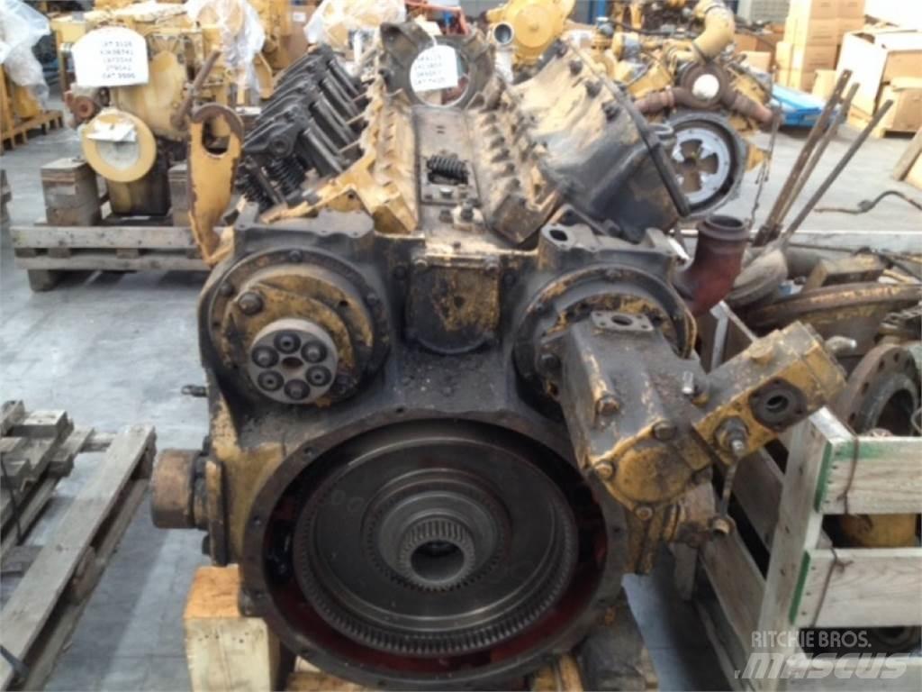 CAT 3408 Moteur