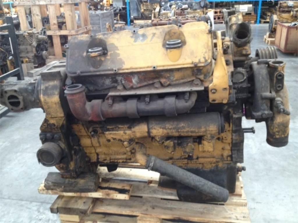 CAT 3408 Moteur