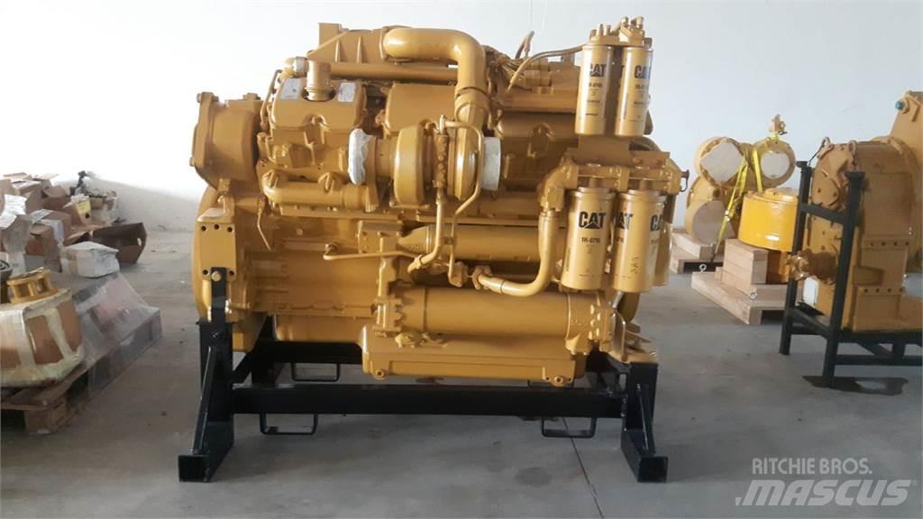 CAT 3412E Moteur