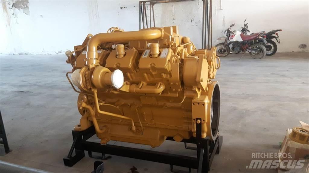 CAT 3412E Moteur
