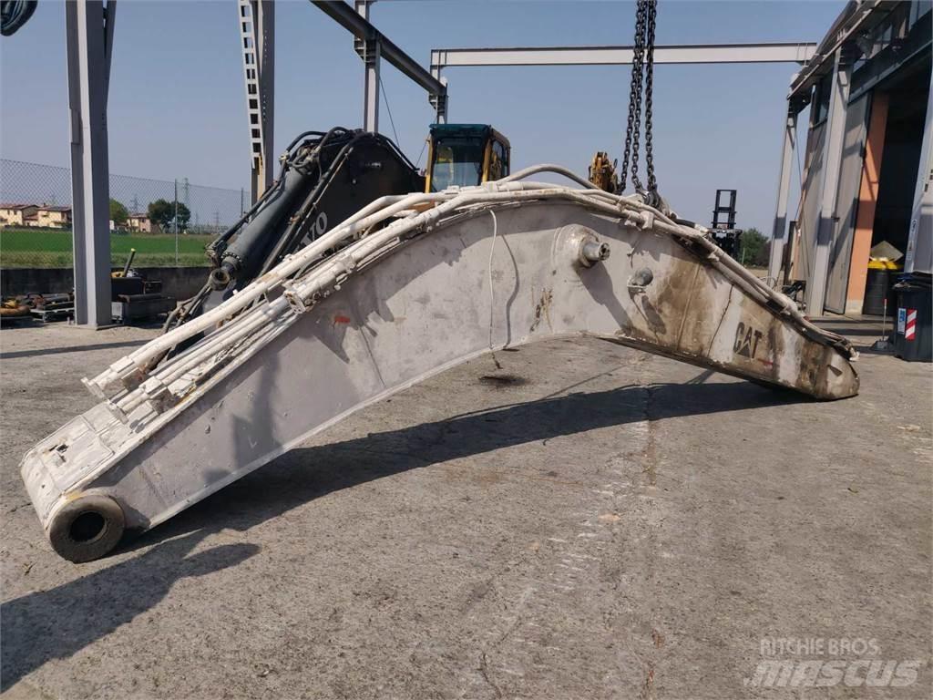 CAT 345B L Châssis et suspension