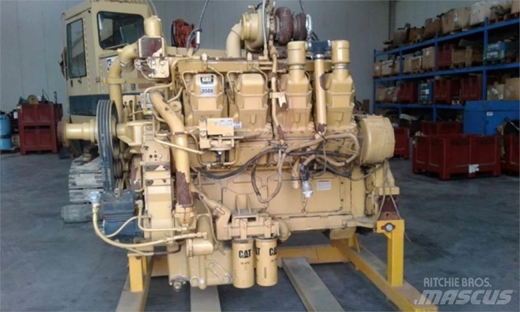 CAT 3508 Moteur