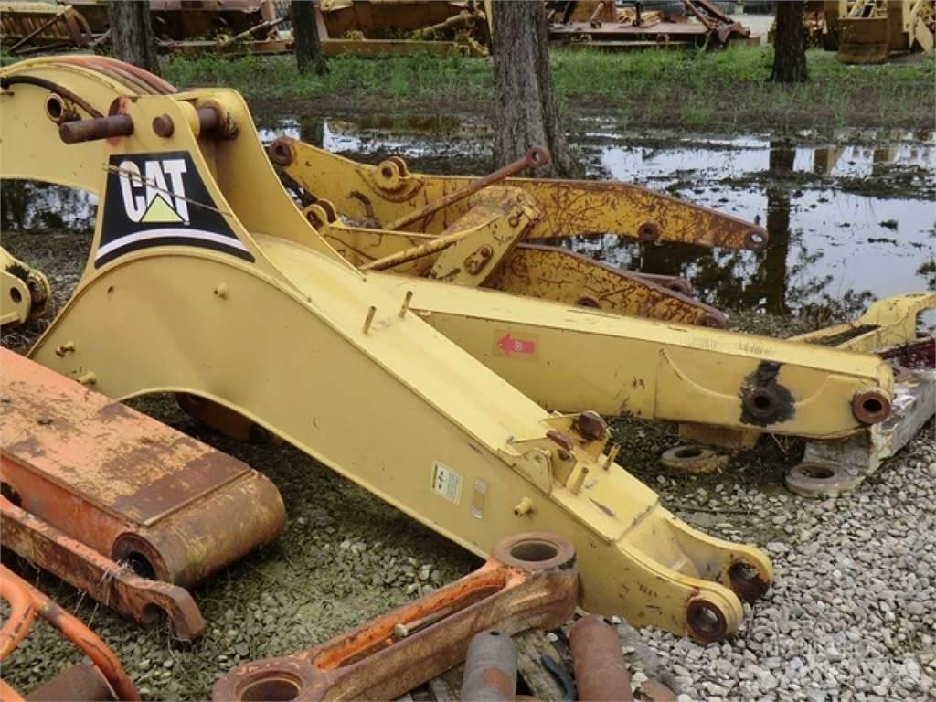 CAT 438C Châssis et suspension