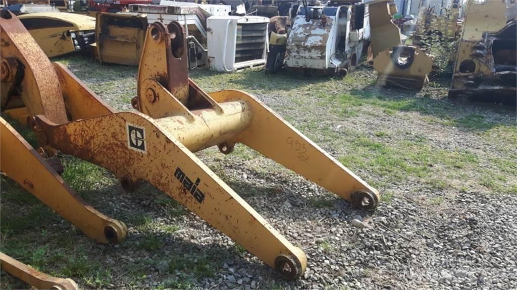 CAT 438C Construction - Autres
