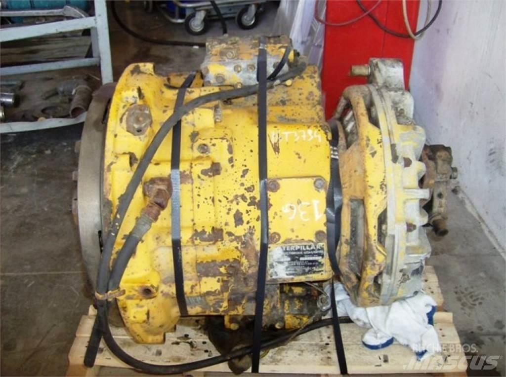 CAT 631B Construction - Autres