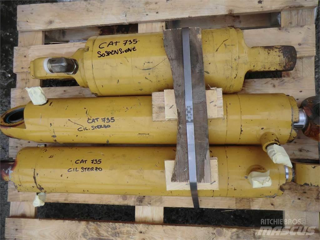 CAT 735 Construction - Autres