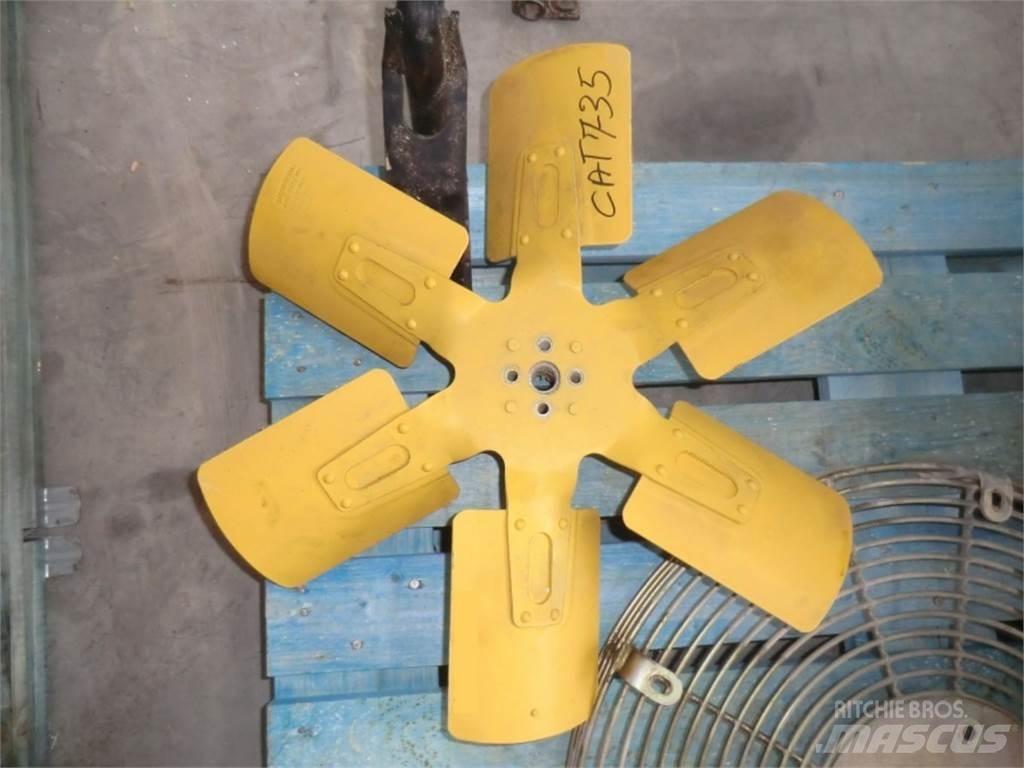 CAT 735 Construction - Autres