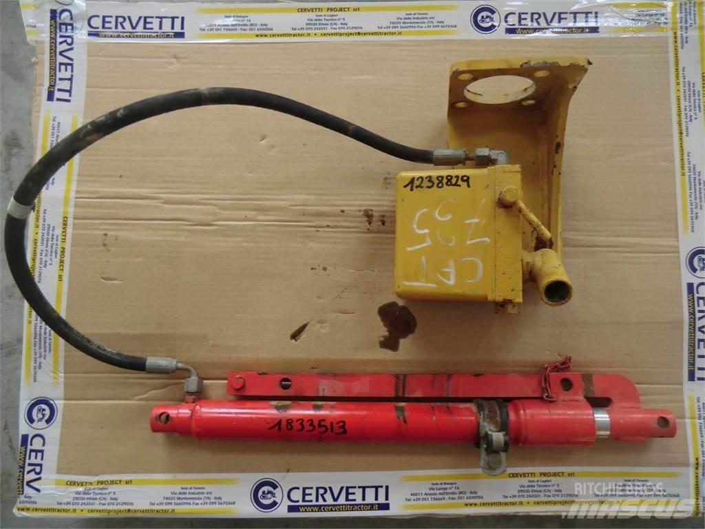 CAT 735 Construction - Autres