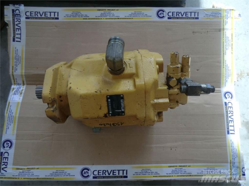 CAT 735 Construction - Autres