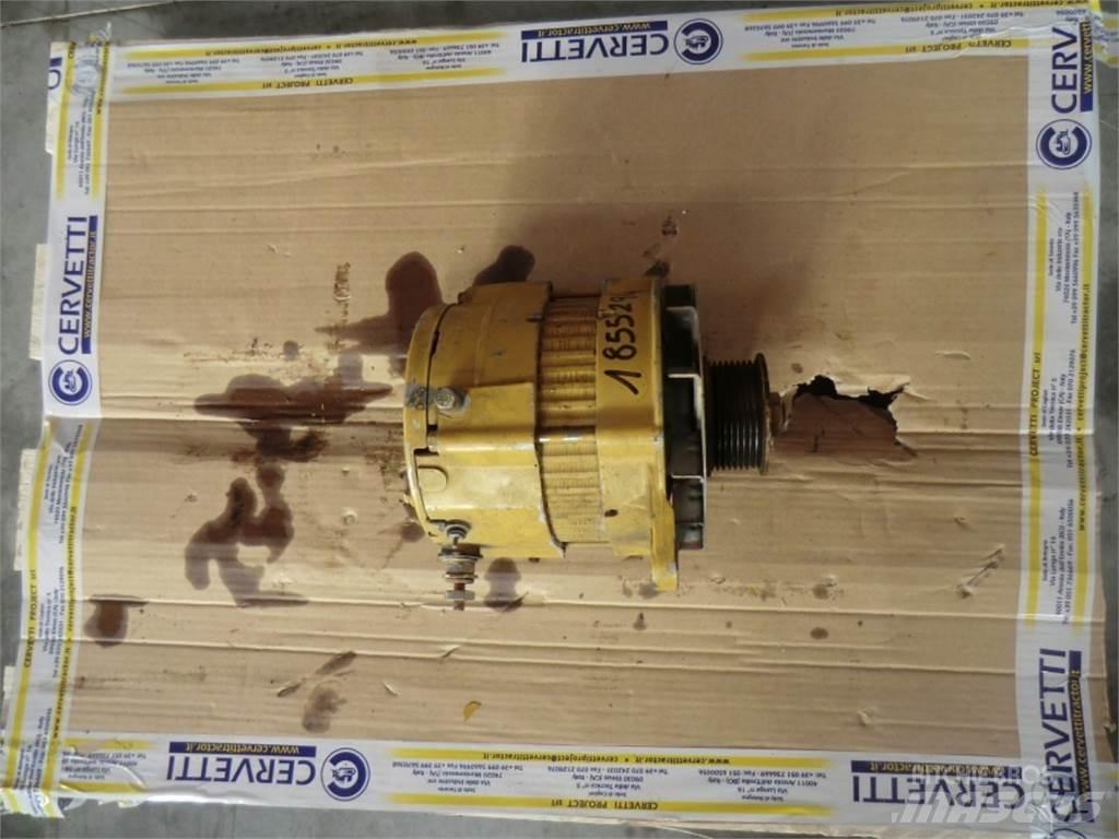 CAT 735 Construction - Autres