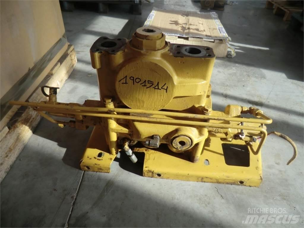 CAT 735 Construction - Autres