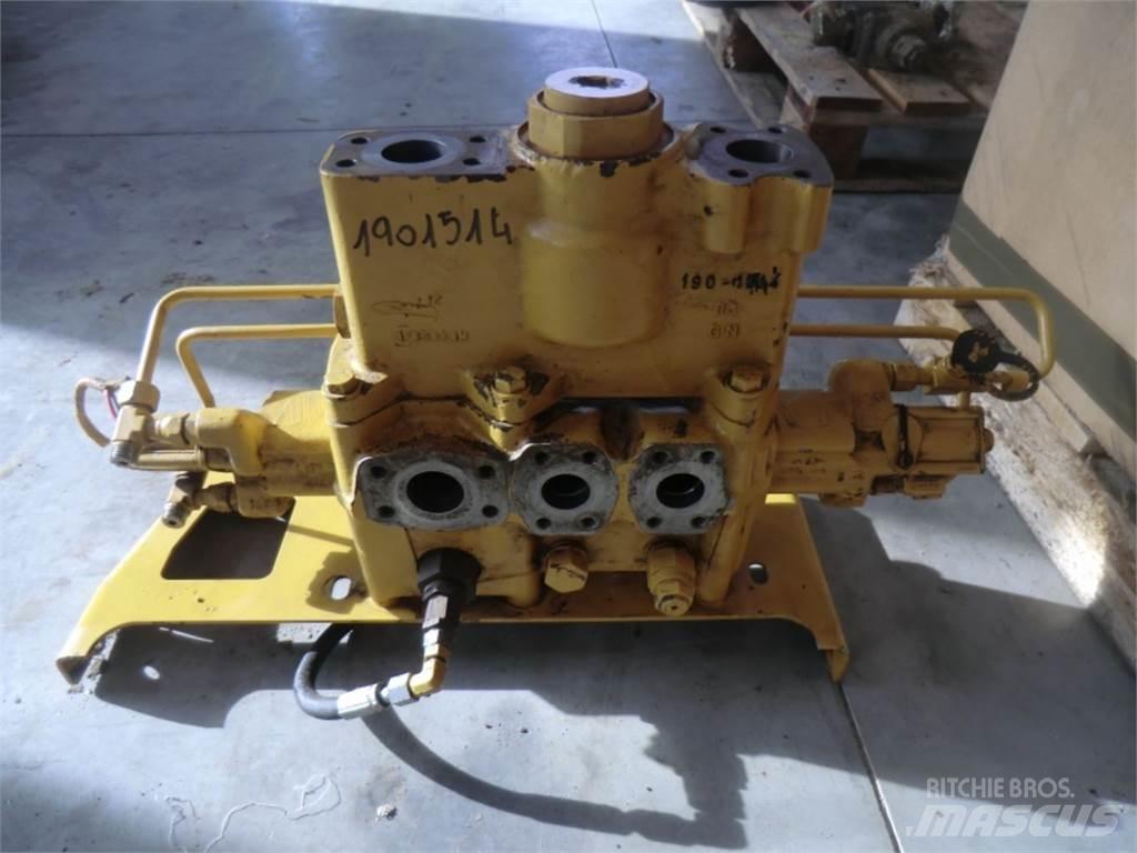 CAT 735 Construction - Autres