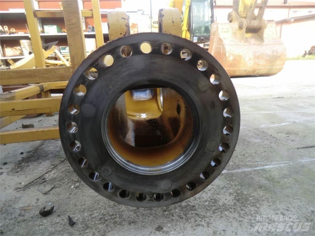 CAT 735 Construction - Autres