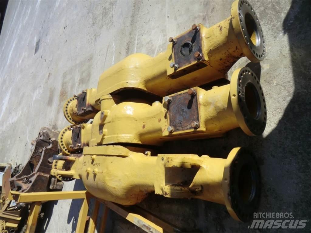 CAT 735 Construction - Autres