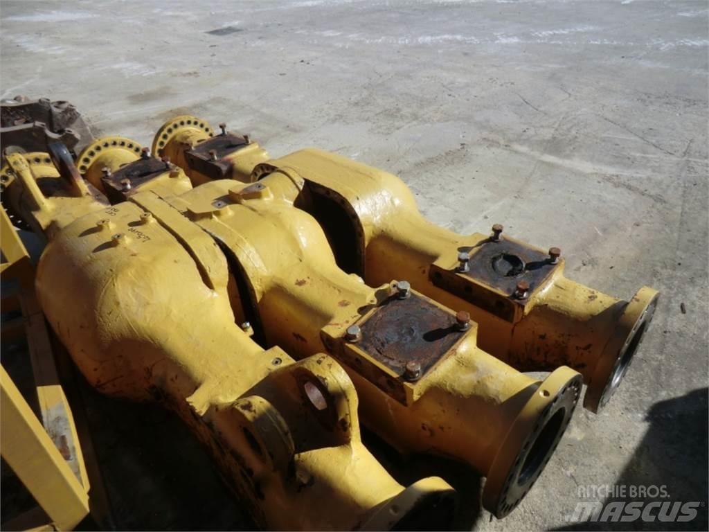 CAT 735 Construction - Autres