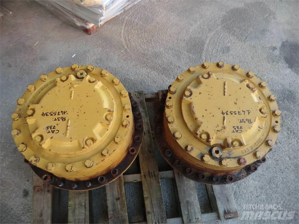 CAT 735 Construction - Autres