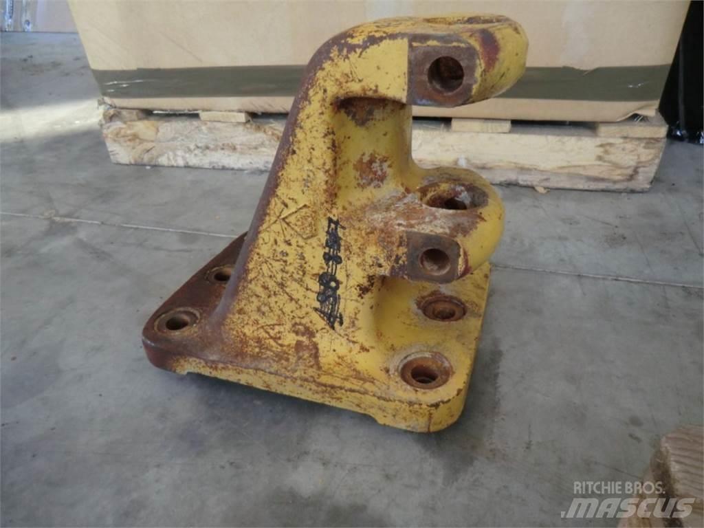 CAT 735 Châssis et suspension