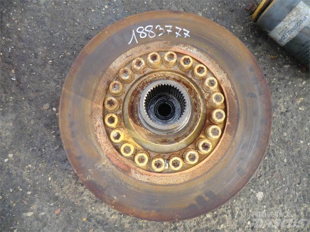 CAT 735 Construction - Autres