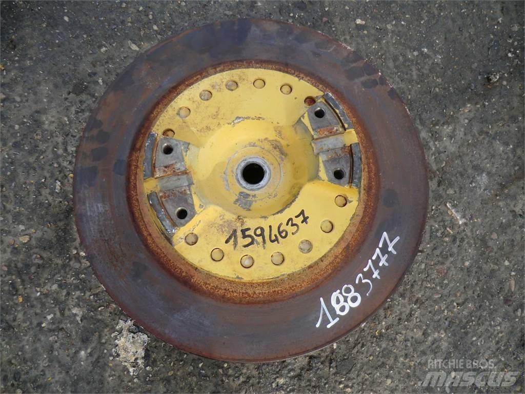 CAT 735 Construction - Autres