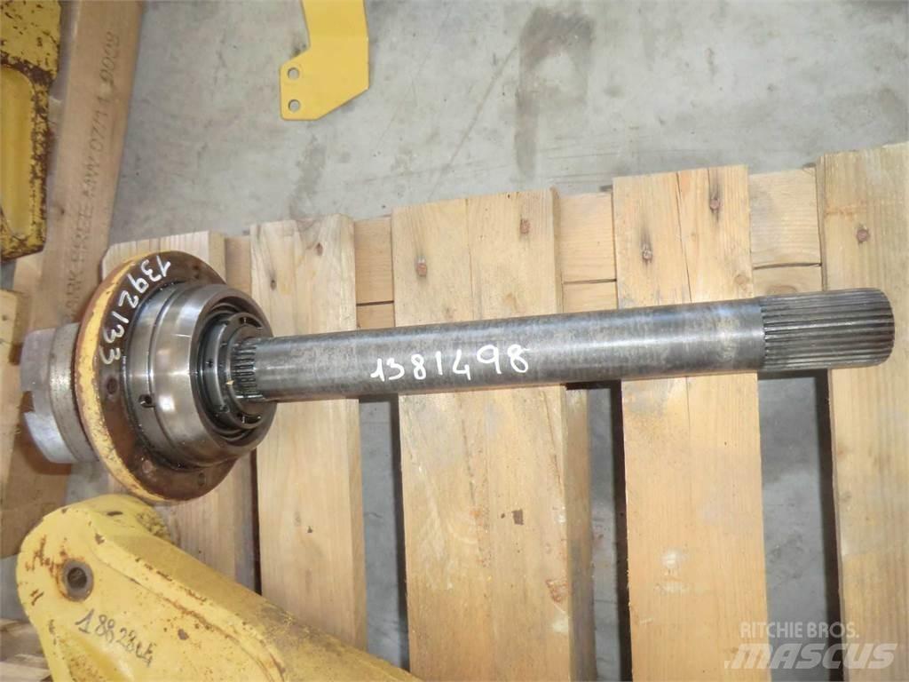 CAT 735 Construction - Autres