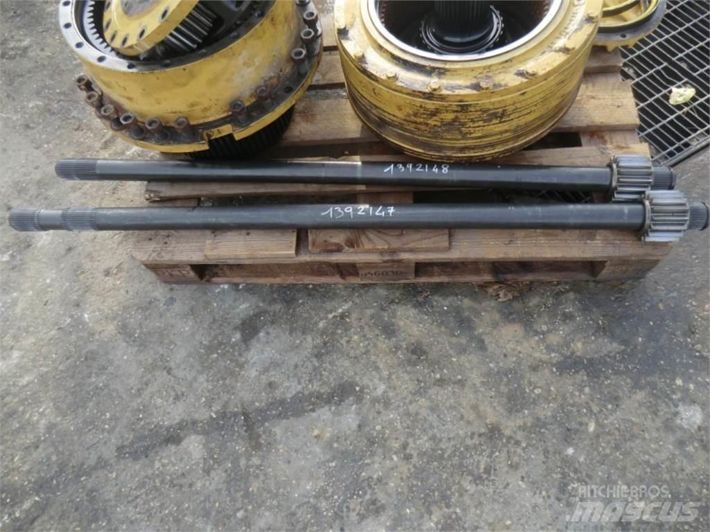 CAT 735 Construction - Autres