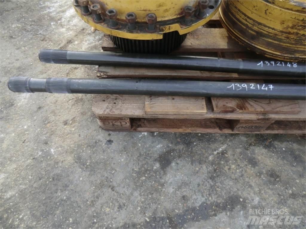 CAT 735 Construction - Autres