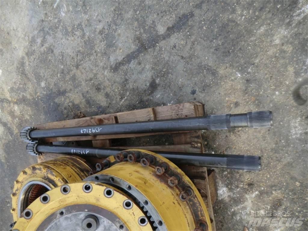CAT 735 Construction - Autres