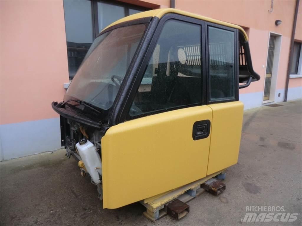 CAT 735 Châssis et suspension