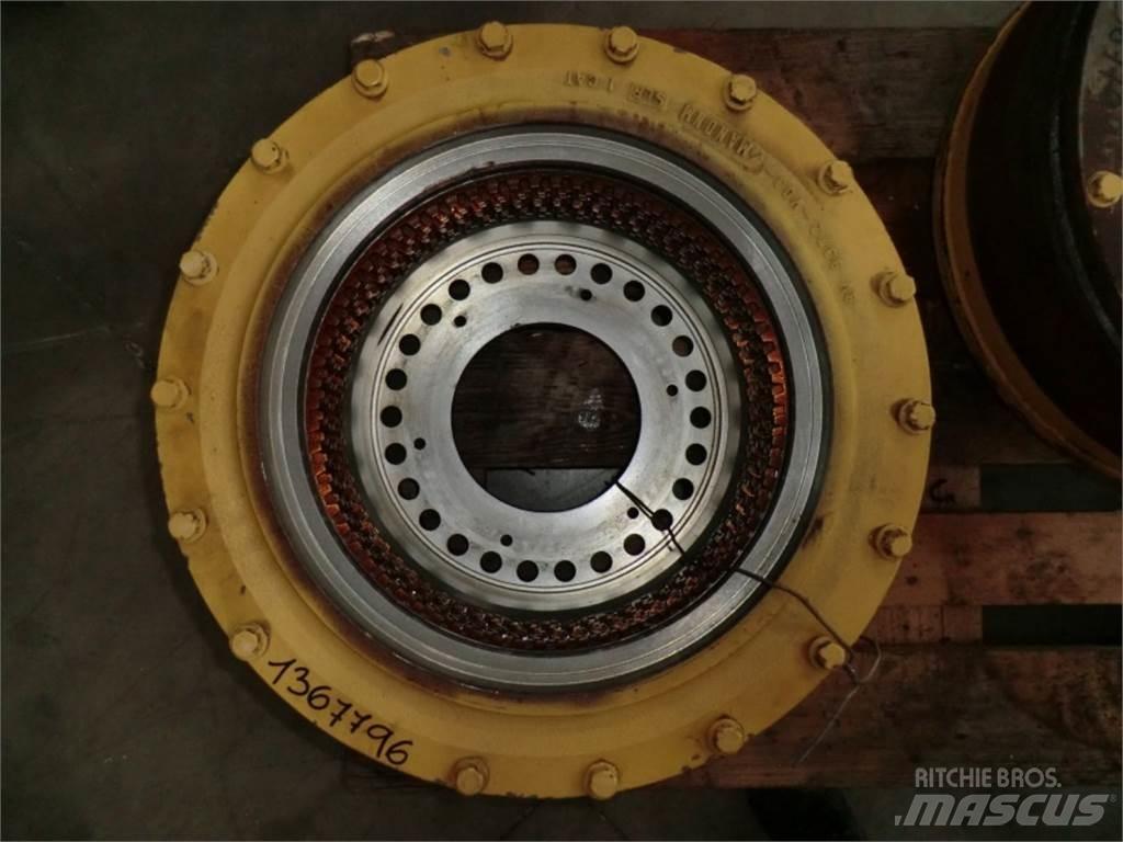 CAT 735 Construction - Autres