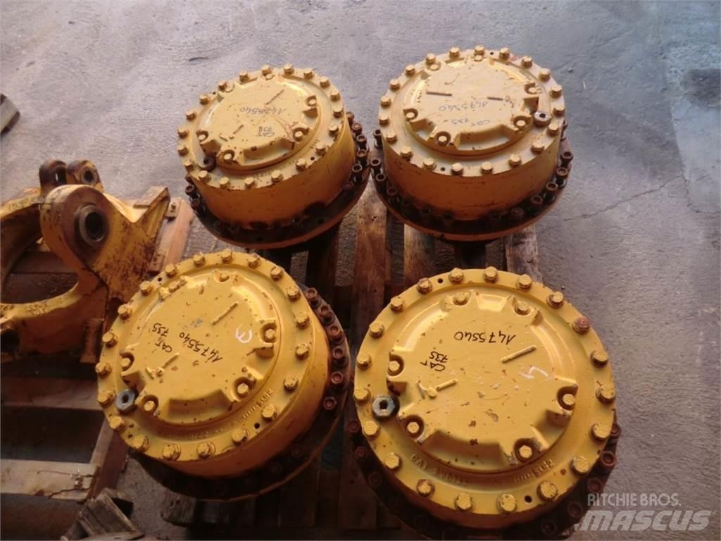 CAT 735 Construction - Autres