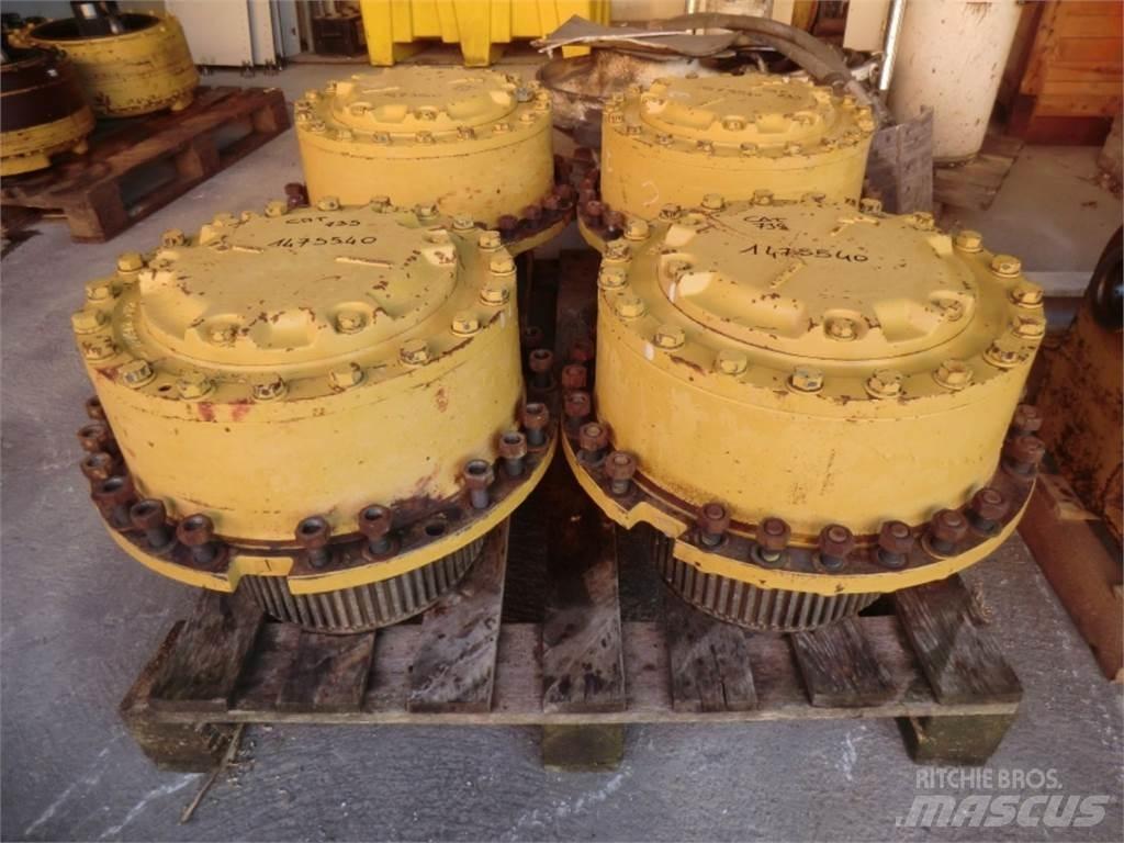 CAT 735 Construction - Autres