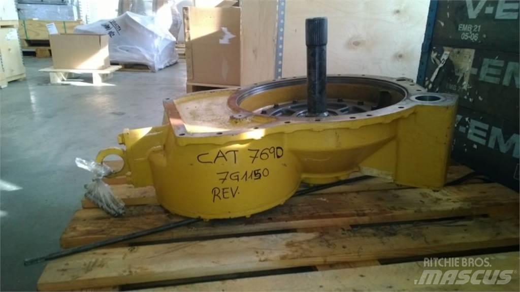 CAT 769D Construction - Autres