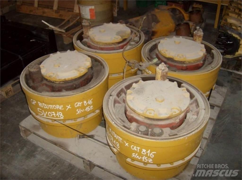 CAT 816B Construction - Autres