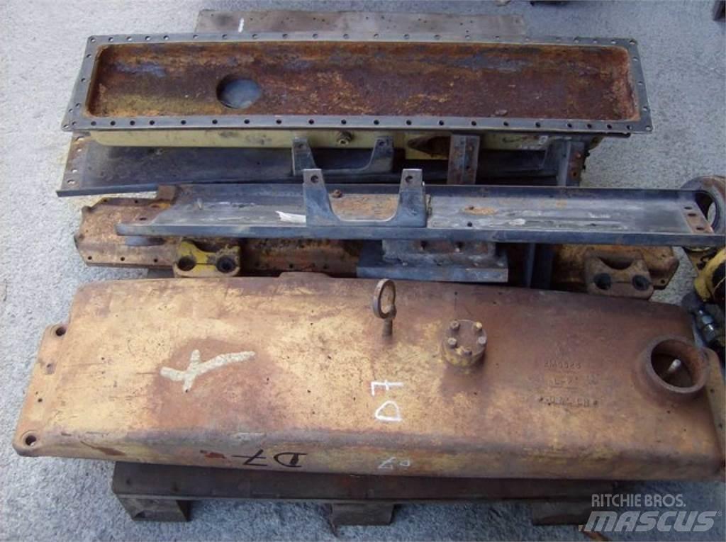 CAT 816B Construction - Autres