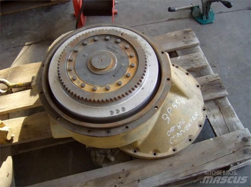 CAT 816B Construction - Autres