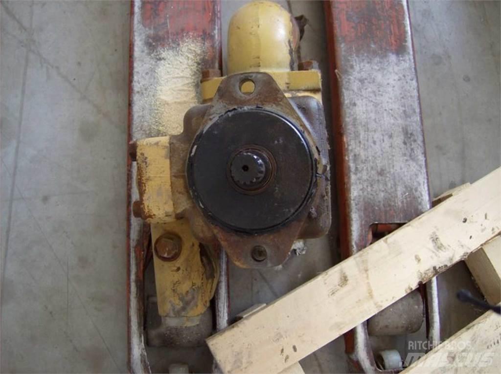 CAT 826C Construction - Autres