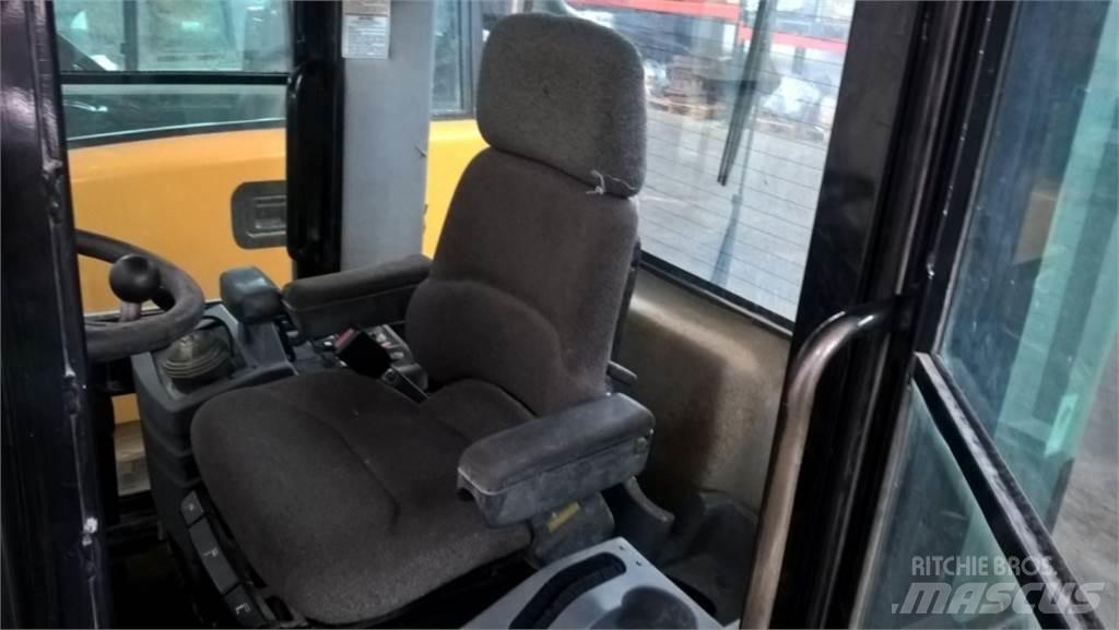 CAT 928G Châssis et suspension