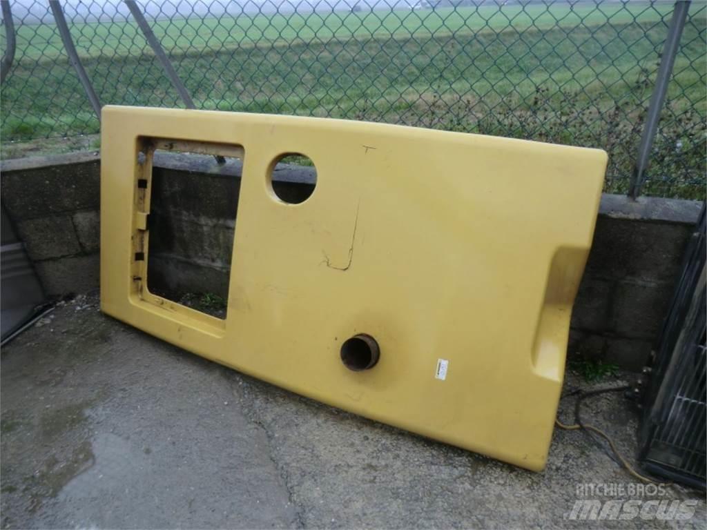 CAT 928G Châssis et suspension