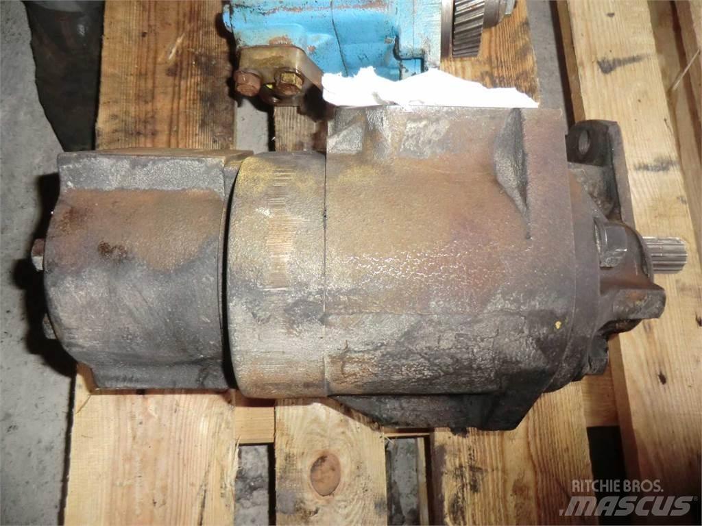 CAT 950H Châssis et suspension