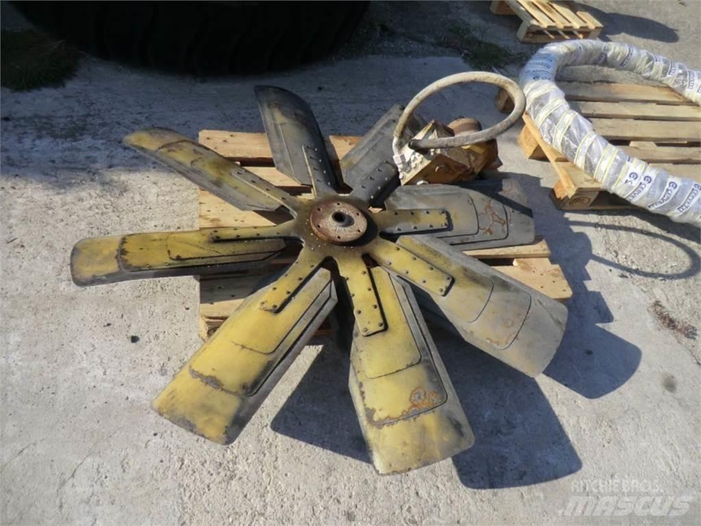 CAT 950H Châssis et suspension