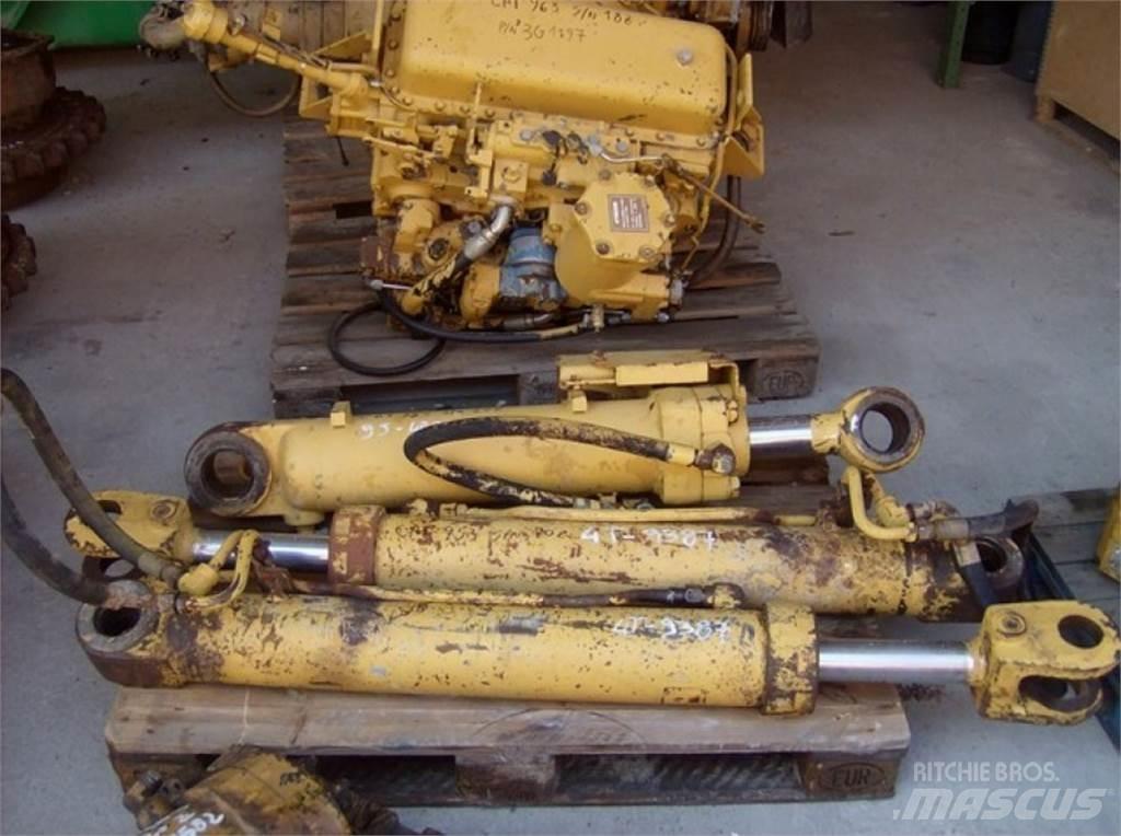 CAT 953 Construction - Autres
