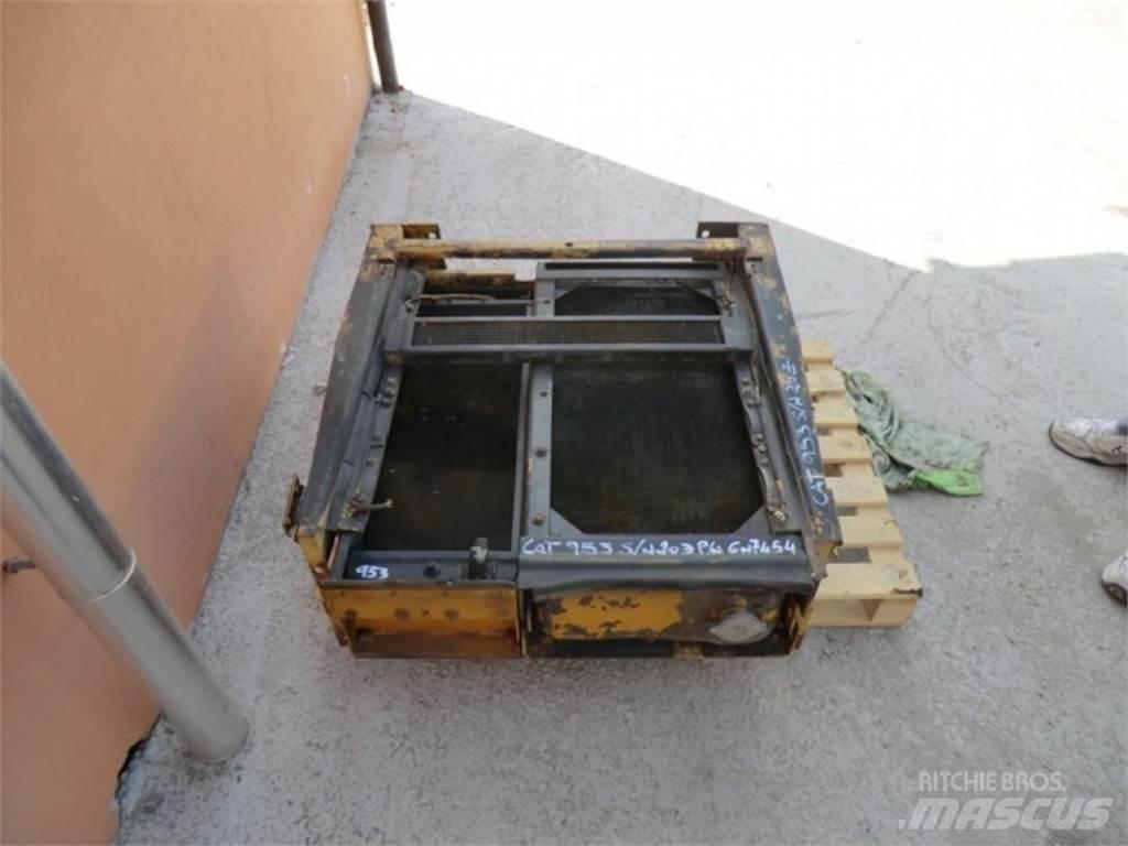 CAT 953 Construction - Autres
