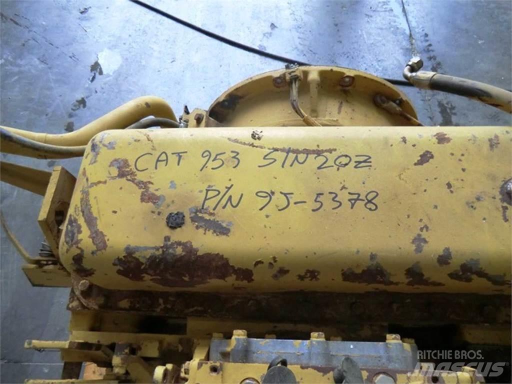 CAT 953 Construction - Autres