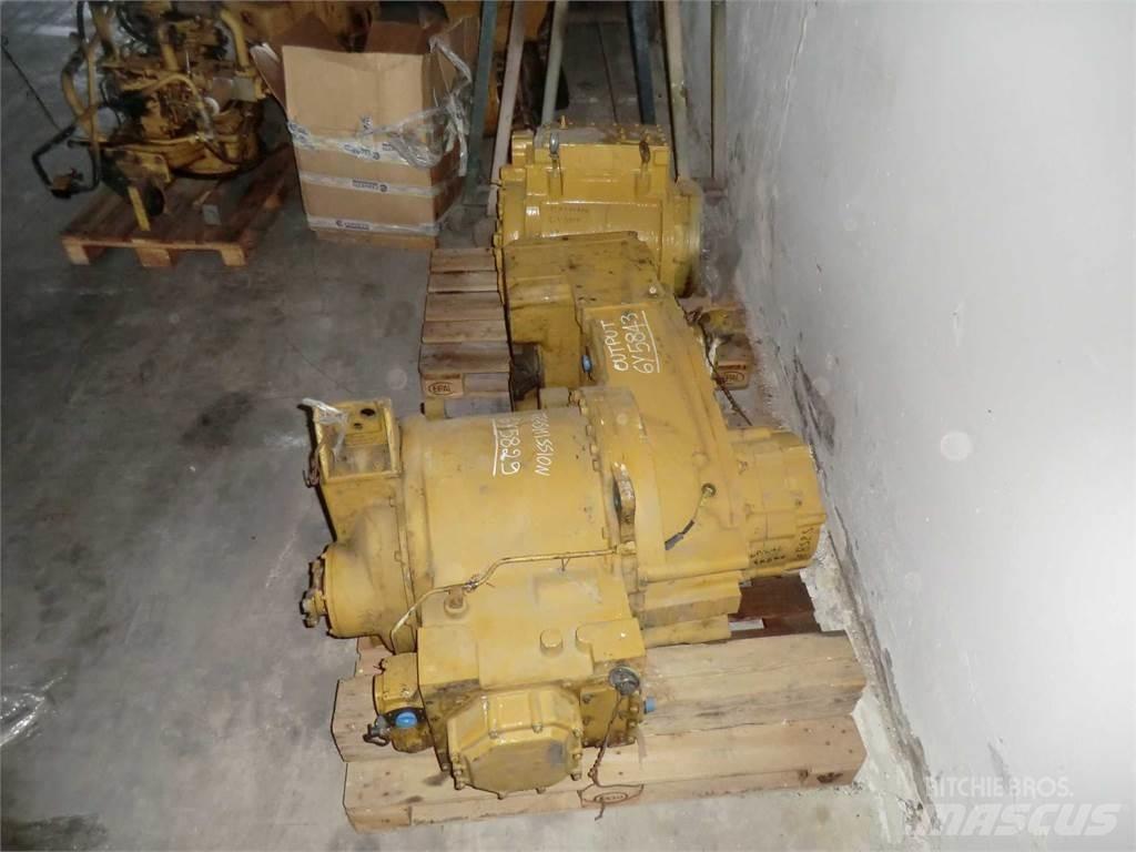 CAT 953 Construction - Autres
