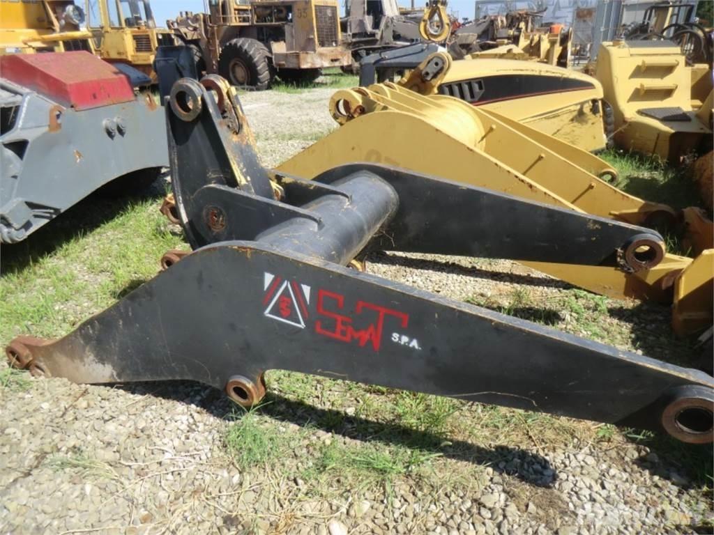 CAT 953C Châssis et suspension