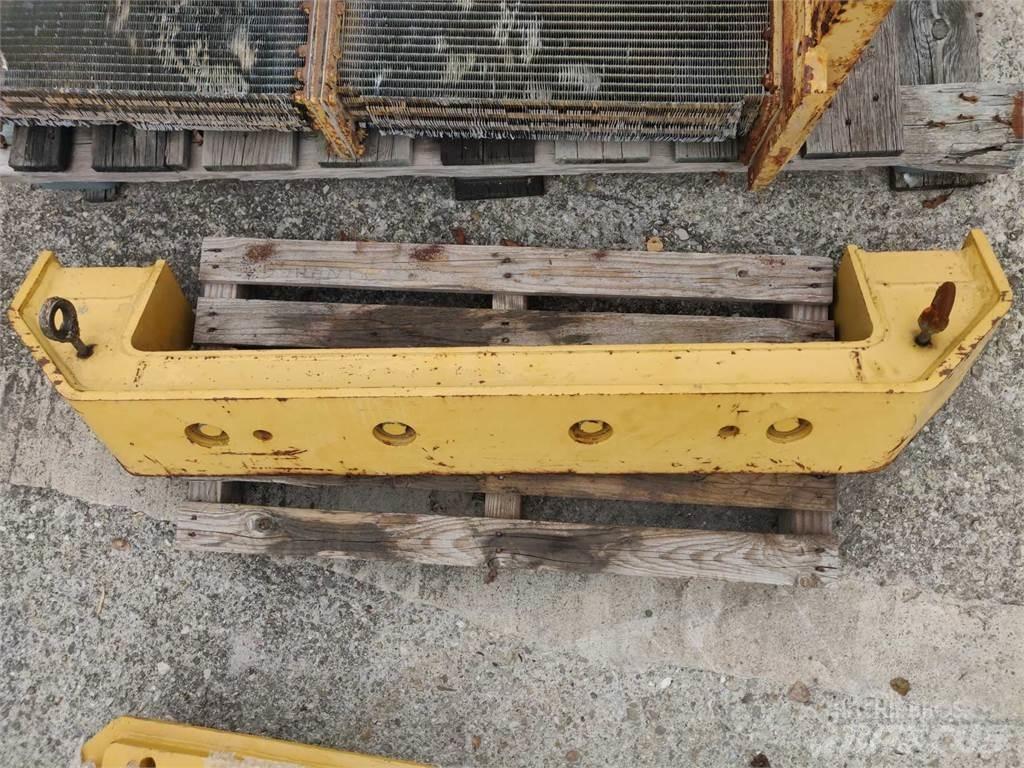CAT 953C Châssis et suspension