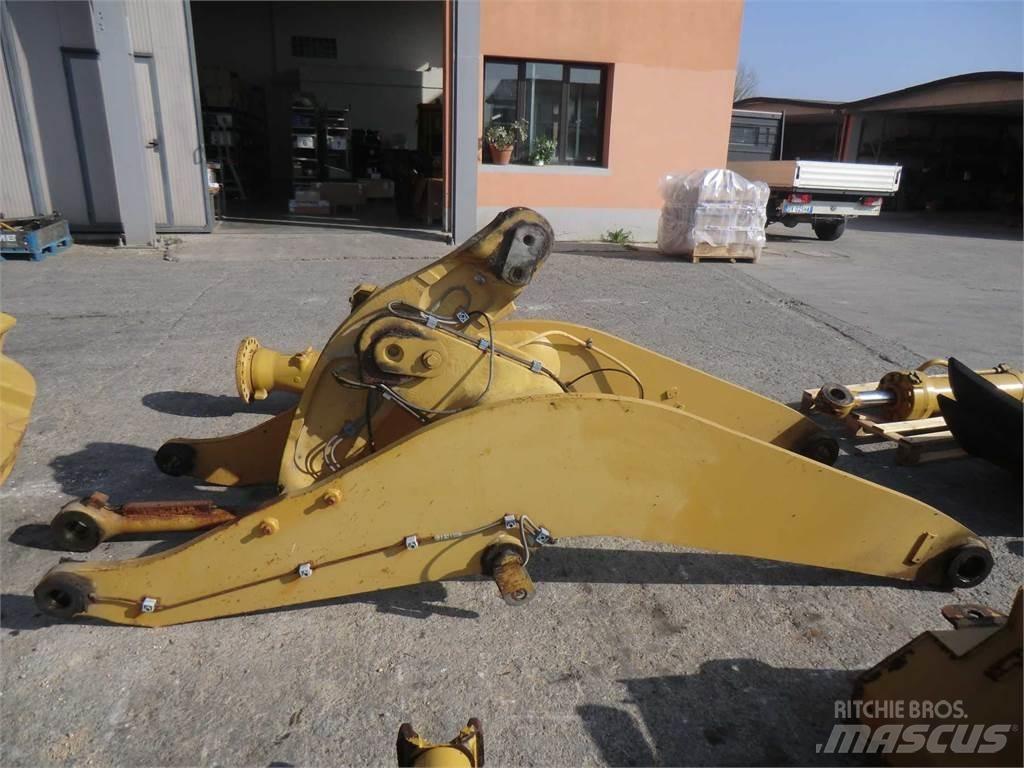 CAT 962H Châssis et suspension