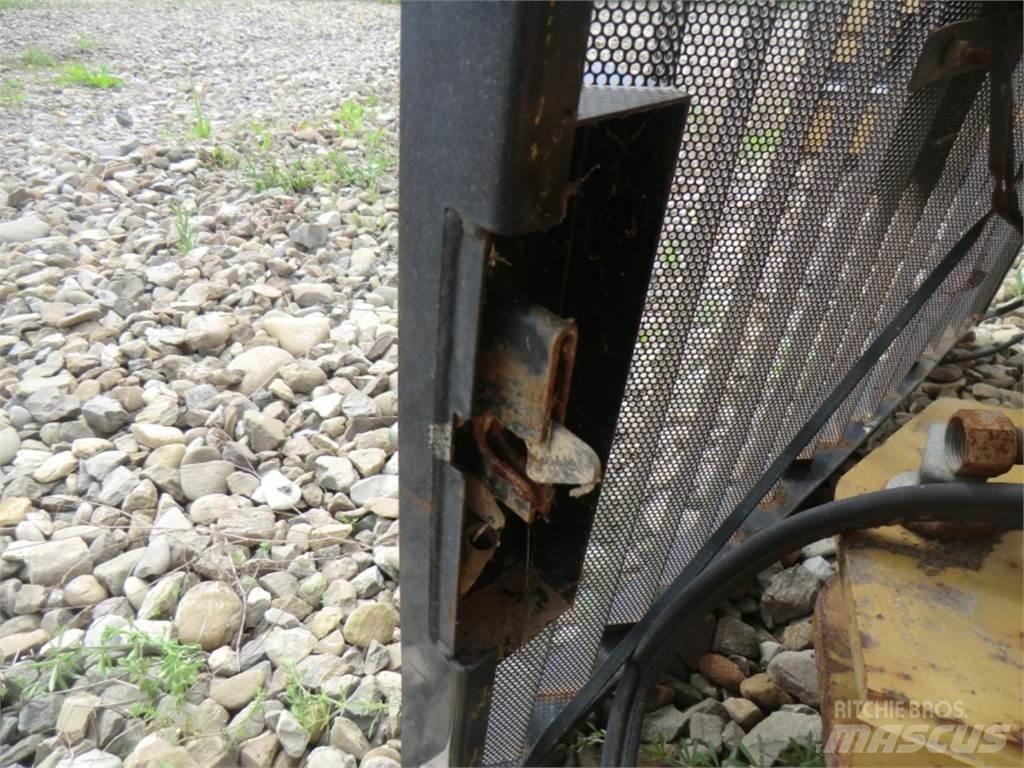 CAT 962H Châssis et suspension