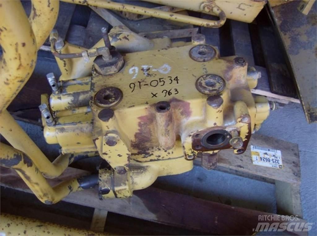 CAT 963 Construction - Autres